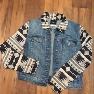 Jean jacket